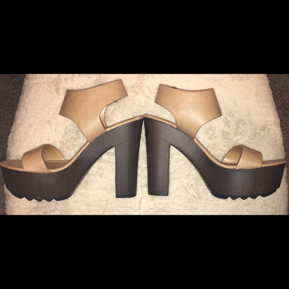 Call it spring heels.
